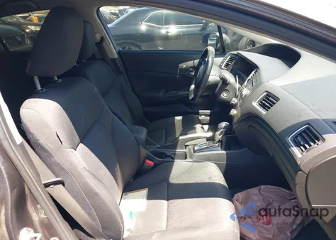 2015 Honda Civic Lx from USA, damaged, VIN 19XFB2F50FE213310